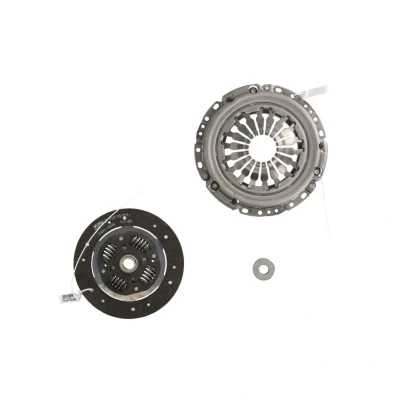 Kuva VALEO KIT2P 832227 Kytkinpaketti Painelevyllä, Ilman irroitusmekanismia Kytkinlevyllä 200 RENAULT: Clio 4