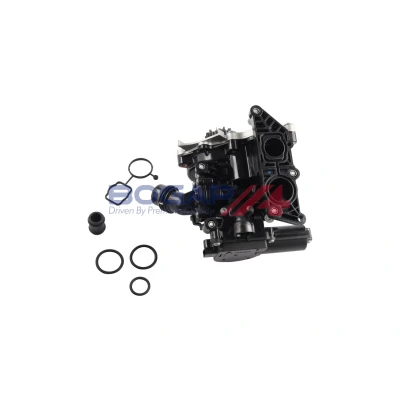 Kuva BOGAP A4247114 Vesipumppu AUDI: A8 D4, A5 B8 Sportback, A4 Sedan, VOLKSWAGEN: Tiguan I, Golf 7 Variant, Polo V Hatchback, SKODA: Octavia 3 Combi