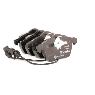 Kuva BREMBO P 85 085 Jarrupalat PRIME LINE Ring Sis. kulumisenilmaisimen Männän lukoilla Ilman tarvikkeita AUDI: A4 B6 Avant, B7 Sedan, Avant