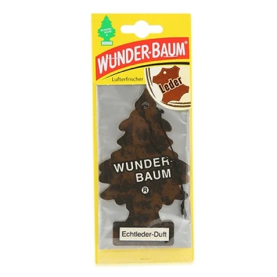 Kuva Wunder Baum Echtleder Duft 134244 Ilmanraikastin Pussi
