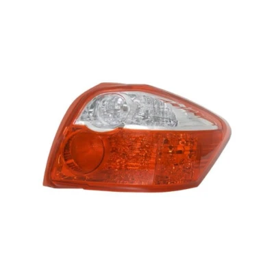 Kuva ULO 1109002 Takavalot Oikea Ilman polttimoa, lampun kantaa TOYOTA: Auris Hatchback