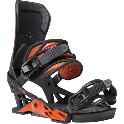 Kuva Jones Orion Black Art 24/25 Snowboard bindings