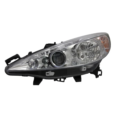 Kuva VALEO 043242 Ajovaloumpio PEUGEOT: 207 Hatchback