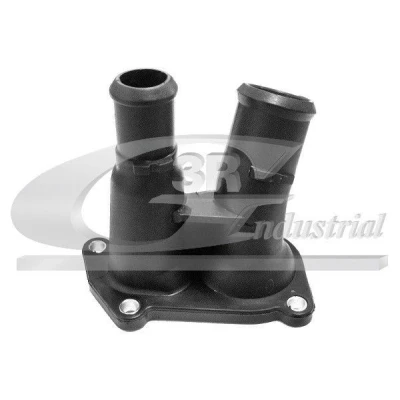 Kuva 3RG 81303 Jäähdytysnesteen Laippa Muovi FORD: Focus Mk1 Hatchback, Farmari