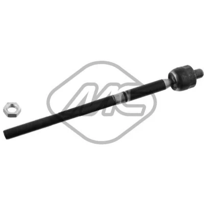 Kuva Raidetangon pää, suora, etuakseli molemminpuoleinen AUDI, SEAT, SKODA, VW OE 1K0 423 810 A, 1K1 051 CL, CN