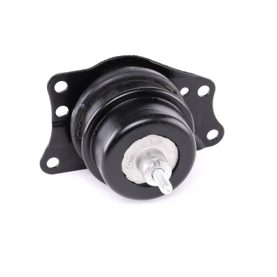 Kuva Moottorin tuki, Oikea AUDI, FORD, SEAT, SKODA, VW OE 6Q0199167BC, 6Q0199167BM, 6Q0199167BQ