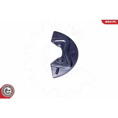 Kuva Suojapelti, jarrulevy, Etuakseli, Molemminpuolin SEAT, VW OE 357615311A