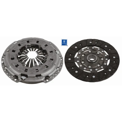 Kuva SACHS 3000 951 696 Kytkinpaketti ilman irroitinlaakeria 240