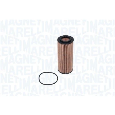 Kuva MAGNETI MARELLI 153071760217 Öljynsuodatin Suodatinpanos ALFA ROMEO: 159 Sportwagon, Sedan, FIAT: Croma II Farmari
