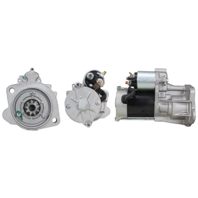 Kuva ELSTOCK 25 3355 Starttimoottori 12V 2,5kW 9 M5 M8 OPEL: Movano A Van, Bussi, RENAULT: MASTER 2 Pritsche/Fahrgestell, Kasten