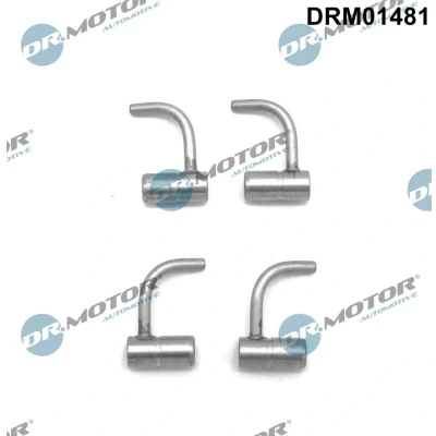 Kuva DR.MOTOR AUTOMOTIVE DRM01481 Öljysuutin, männänjäähdytys