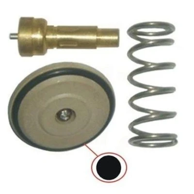 Kuva MAGNETI MARELLI 352317003470 Termostaatti 87 Ilman tiivisteitä VOLKSWAGEN: Polo IV Hatchback, Golf 5, SKODA: Fabia 1 Combi, I Hatchback