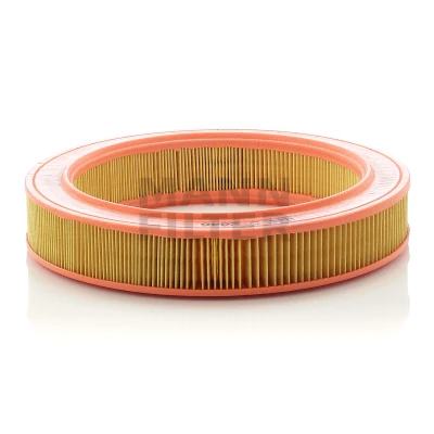 Kuva MANN FILTER C 2846 Ilmansuodatin 53 270 Suodatinpanos OPEL: Kadett E Sedan, Vectra A Corsa TR