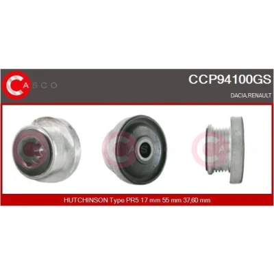 Kuva CASCO CST40205AS Starttimoottori 12V 1kW 9 CPS0022 HONDA: CR V 1