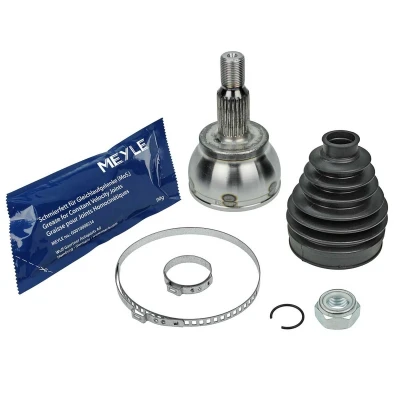Kuva MEYLE 014 498 0011 Vetonivel ORIGINAL Quality Etuakseli, Pyörän puoli Ilman ABS rengasta MERCEDES BENZ: B sarja, A sarja