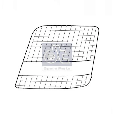 Kuva DT Spare Parts 3.80136 Suojus, Ajovalo