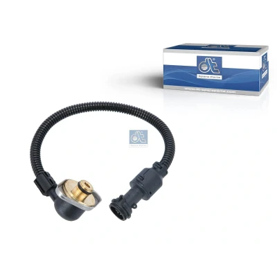 Kuva DT Spare Parts 3.37004 Tunnistin, Ahtopaine