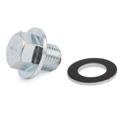 Kuva FEBI BILSTEIN 30264 Kierretulppa Teräs 14 Tiivisterenkaalla TOYOTA: Alphard I, RAV4 III SUV, Avensis I Farmari, LEXUS: RX II, IS Sedan, 2