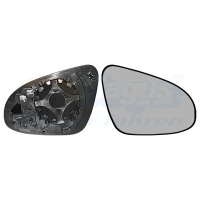 Kuva VAN WEZEL 5407838 Sivupeilin Lasi Oikea TOYOTA: Auris Hatchback, Farmari
