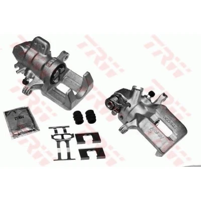 Kuva TRW BHQ222E Jarrusatula Valurauta HONDA: Civic 7 Hatchback, Limousine