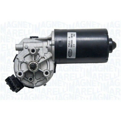 Kuva MAGNETI MARELLI 064300419010 Tuulilasin Pyyhkimen Moottori 12 Edessä Ohjaus vasemmalla PEUGEOT: 206 Hatchback