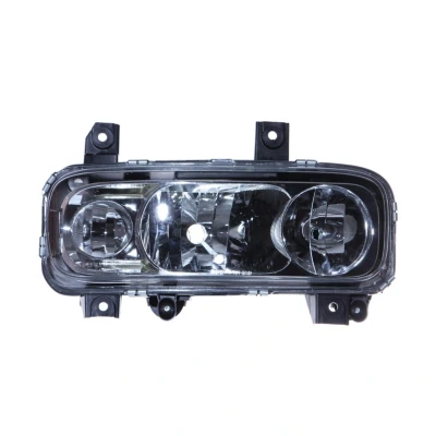 Kuva HERTH+BUSS ELPARTS 81658082 Ajovaloumpio Oikea H7, W5W, H1 ilman sumuvaloa valokorkeussäätimen moottoria
