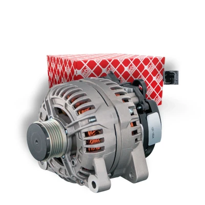 Kuva FEBI BILSTEIN 101528 Laturi 12V 150A PEUGEOT: 5008 I, 607 Sedan, 407 SW, CITROËN: C5 III Farmari, Jumpy II MPV, C4 I Grand Picasso