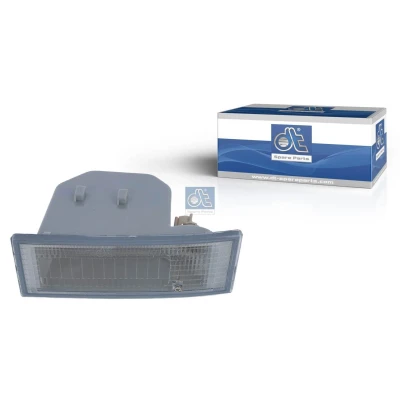 Kuva DT Spare Parts 2.24171 Sumuvalot Vasen, Oikea 24 Polttimolla