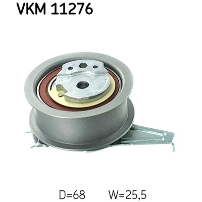 Kuva SKF VKM 11276 Kiristysrulla, Hammashihnat