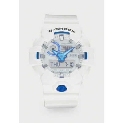 Kuva G SHOCK GA700HDS7A Rannekello ajanottotoiminnolla, Koko: One Size, White