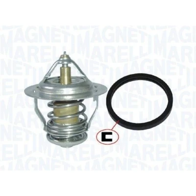 Kuva MAGNETI MARELLI 352317100510 Termostaatti 82 28 Tiivisteillä KIA: SORENTO 1, cee‘d I Hatchback, Sportage II, HYUNDAI: ix35, COUPE, Getz