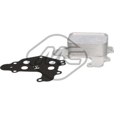 Kuva Öljynjäähdytin, moottoriöljy PEUGEOT 3008 Minibus, minivan OE 9807656980