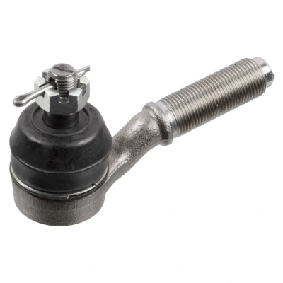 Kuva FEBI BILSTEIN 42711 Raidetangon Pää Etuakseli, vasen, Ulompi, oikea kruunumutterilla NISSAN: Navara Pick up, Up