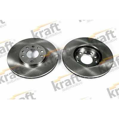 Kuva Jarrulevy KRAFT AUTOMOTIVE 6041541