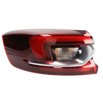 Kuva MAGNETI MARELLI 714020590701 Takavalot Vasen Uloin osa LED, PY21W polttimoilla Lampun kannalla OPEL: Insignia B Sports Tourer