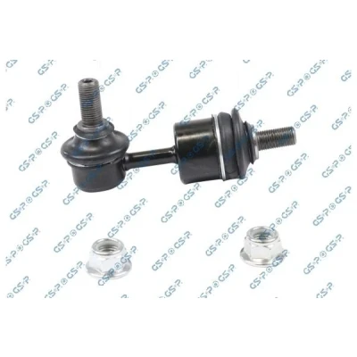 Kuva Tanko, kallistuksenvaimennin, Taka akseli, molemminpuolinen HYUNDAI, KIA OE 555302Z000, 555303R000, 555303R000QQH
