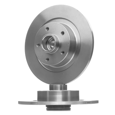 Kuva BREMBO 08.C742.17 Jarrulevyt 290 11 5 täysi Ruuveilla, Pyöränlaakersarjalla, ABS sensorirenkaalla RENAULT: Espace