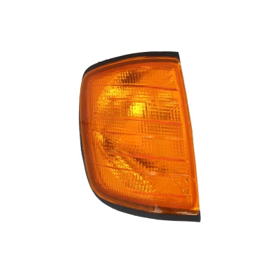 Kuva TYC 18 3289 05 2 Vilkku Oranssi Eteen, oikea Lampun kannalla MERCEDES BENZ: W124 Farmari, Sedan, Coupe
