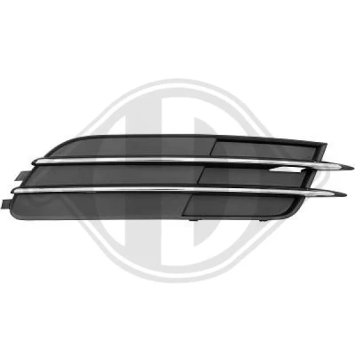 Kuva Ritilä, Oikea Diederichs 1028038 audi a6 c7, c7 avant OE 4G0807682 9B9,
