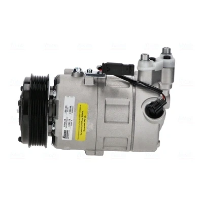 Kuva NISSENS 891038 Ilmastoinnin Kompressori 6VS14e R134a, R1234yf ilman magneettikytkintä