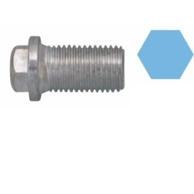 Kuva Kierretulppa, öljypohja CHRYSLER, DAEWOO, DODGE, INFINITI, JEEP, LANCIA, MERCEDES BENZ, MITSUBISHI, SMART, SSANGYONG, VW OE 05073945AA