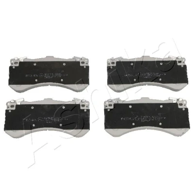 Kuva ASHIKA 50 00 0926 Jarrupalat Etuakseli AUDI: A6 C7 Avant, A7 Sportback, A8 D4