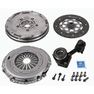 Kuva SACHS ZMS Modul XTend plus CSC 2290 601 107 Kytkinpaketti FORD: MONDEO 4 Turnier, S Max Mk1, Galaxy Mk2 MPV