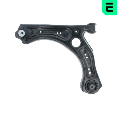 Kuva Tukivarsi, pyöräntuenta, Etuakseli, Alla, Vasen audi, seat, skoda, vw OE 2Q0407151C, 2Q0407151E, 5Q0407365A