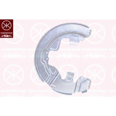 Kuva Suojapelti, jarrulevy, Etuakseli, oikea FORD, VOLVO OE 1427385, 30714940, 31317639