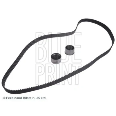Kuva BLUE PRINT ADC47314 Jakohihnasarja Sis. kiristysrullan, Kiertorullalla MITSUBISHI: PAJERO 3, 2