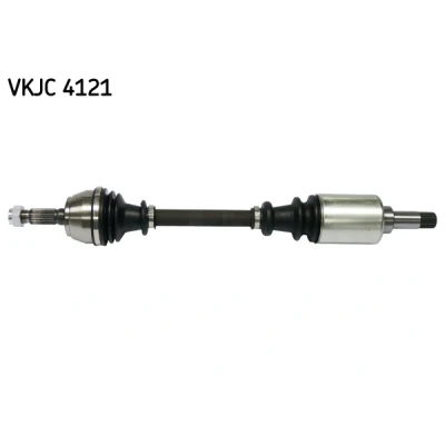 Kuva SKF VKJC 4121 Vetoakseli 572,5, 65 PEUGEOT: 205 II Hatchback