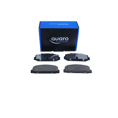 Kuva QUARO QP8215C Jarrupalat Ilman kulumisenilmaisinta MAZDA: 6 Sedan, Farmari, Hatchback