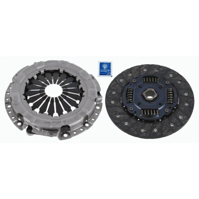 Kuva SACHS 3000 950 862 Kytkinpaketti ilman irroitinlaakeria 200