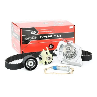 Kuva GATES KP15606XS Vesipumppu + Jakohihnasarja Vesipumpulla Tru Power FORD: MONDEO 4 Stufenheck, S Max Mk1, PEUGEOT: 508 I SW, 308 VOLVO: V70 3